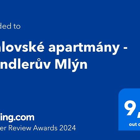 Kralovske Apartmany - Шпиндлерув-Млин Экстерьер фото