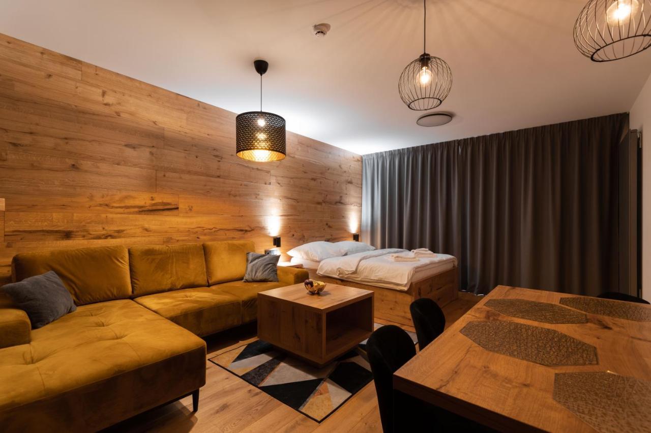 Kralovske Apartmany - Шпиндлерув-Млин Экстерьер фото