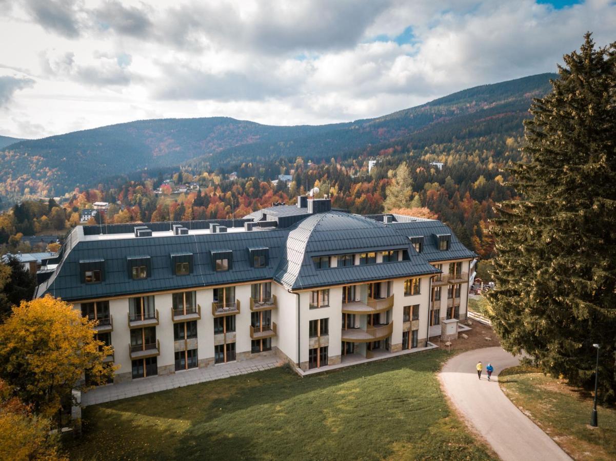Kralovske Apartmany - Шпиндлерув-Млин Экстерьер фото