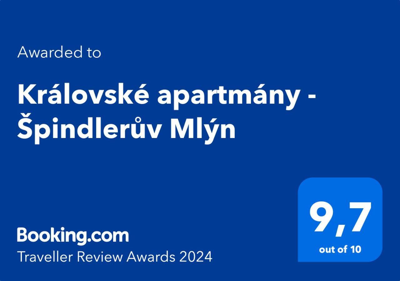 Kralovske Apartmany - Шпиндлерув-Млин Экстерьер фото